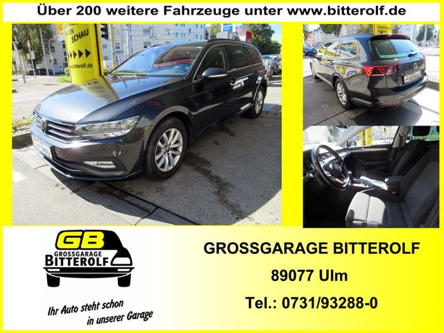 VW Passat 147.000 km 18.990 &euro; Ulm 89077