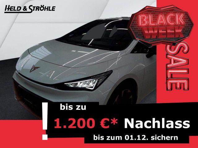 Cupra Born 7.060 km 34.730 € Neu-Ulm 89231