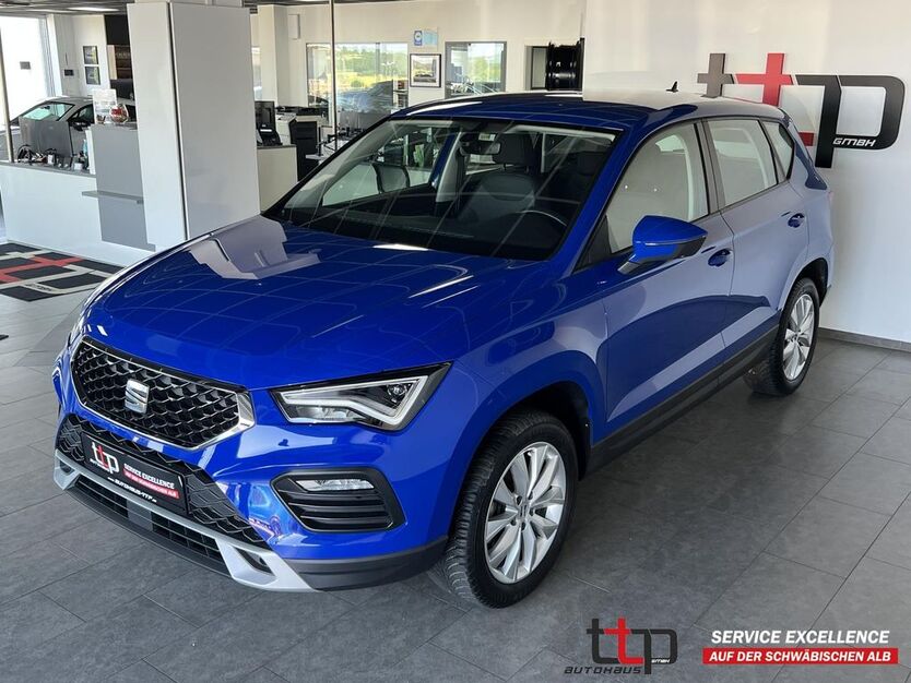 Seat Ateca 21.200 km 19.790 € Heroldstatt 72535