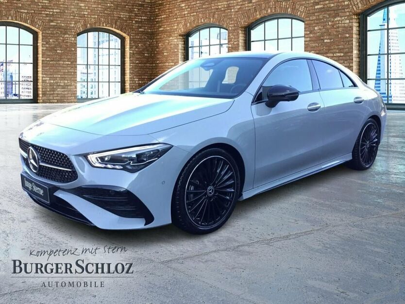 Mercedes-Benz CLA 180 5.970 km 37.870 € Geislingen/ Steige 73312