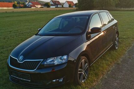 Skoda Rapid 120.500 km 8.600 € Laichingen 89150