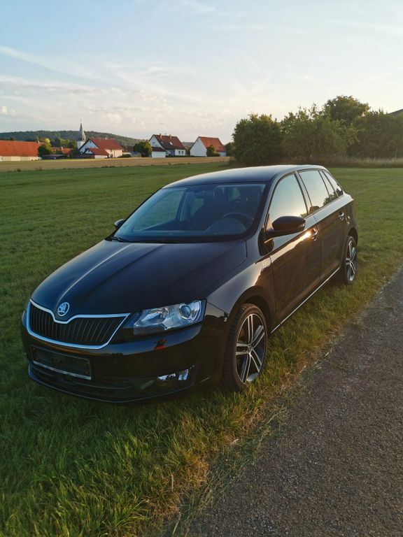 Skoda Rapid 120.500 km 8.600 € Laichingen 89150