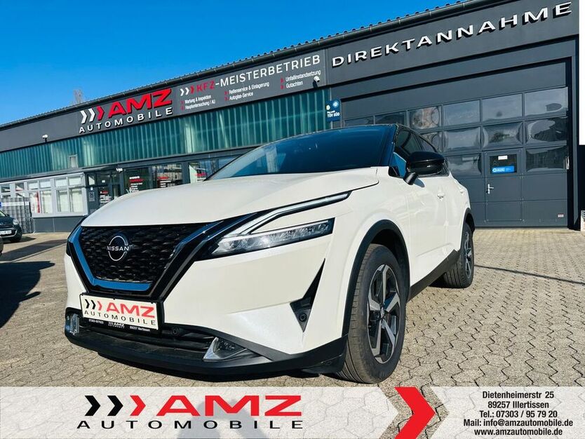 Qashqai