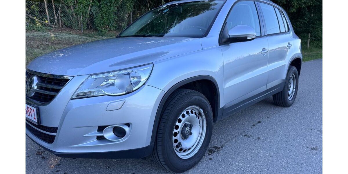 VW Tiguan 199.999 km 3.600 &euro; neu-ulm 89231