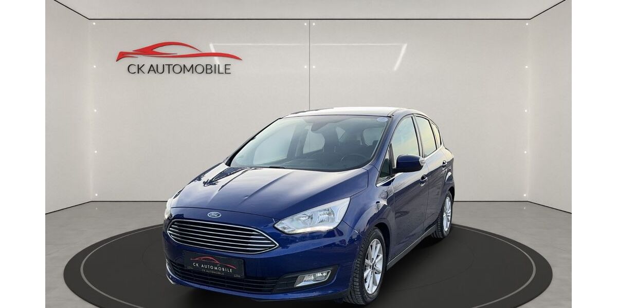Ford C-Max 183.900 km 4.860 € Illertissen 89257