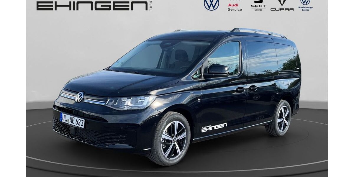 VW Caddy 6.000 km 40.777 &euro; Ehingen 89584