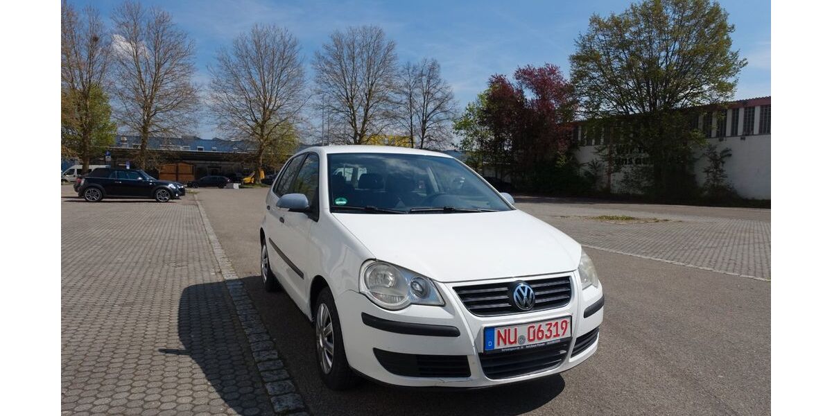 VW Polo 172.000 km 1.990 &euro; Neu-Ulm 89231