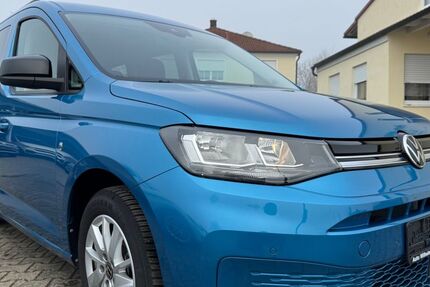 VW Caddy 5.743 km 27.990 &euro; Ichenhausen 89335