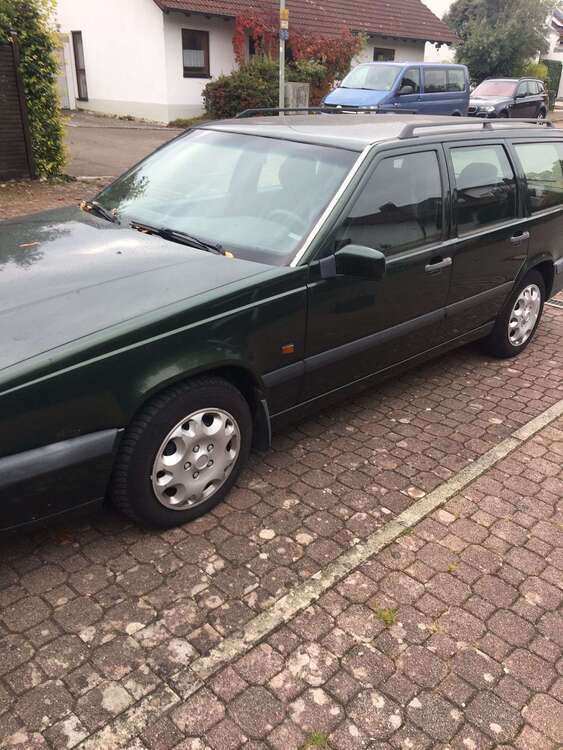 Volvo 850 246.000 km 5.000 € Ulm 89077