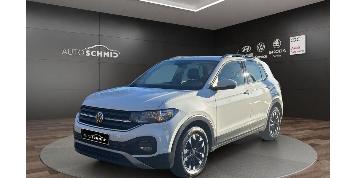 VW T-Cross 21.750 km 17.388 &euro; Geislingen 73312