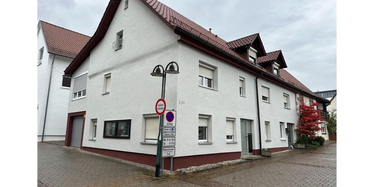 Einfamilienhaus mit Einliegerwohnung im Stadtzentrum Schelkingen 10 zimmer