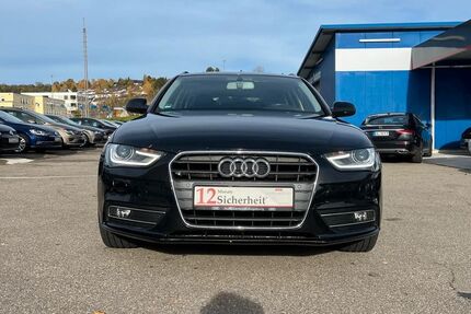 Audi A4 123.000 km 14.900 &euro; Blaustein 89134