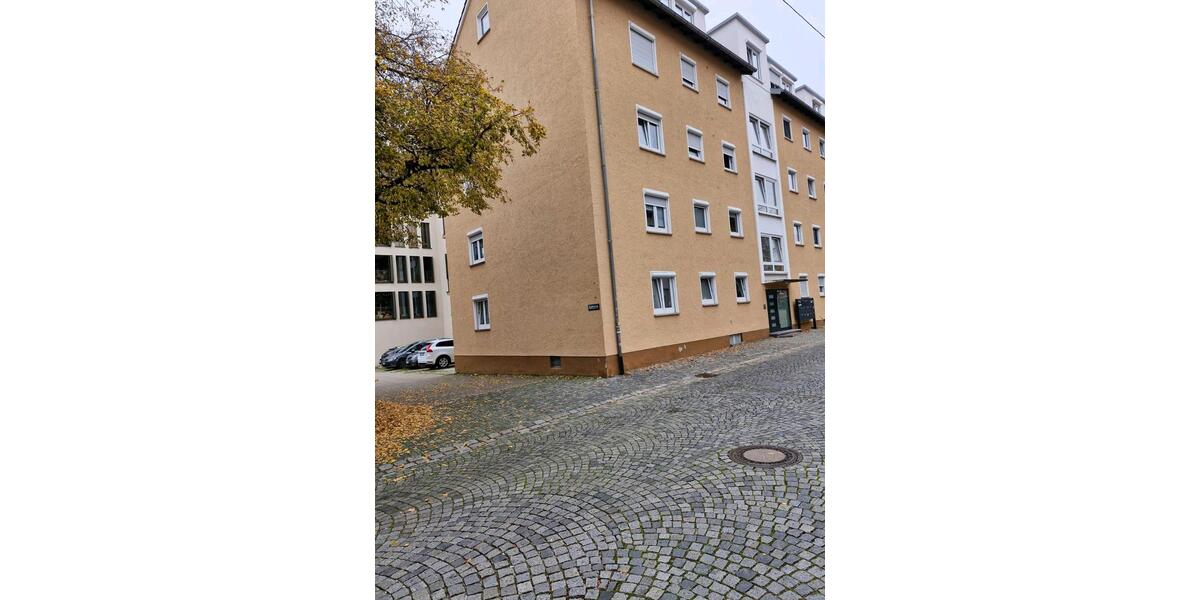 4 Zimmer Wohnung in Ulm StadtmitteBalkonEinbauküche85qm 4 zimmer