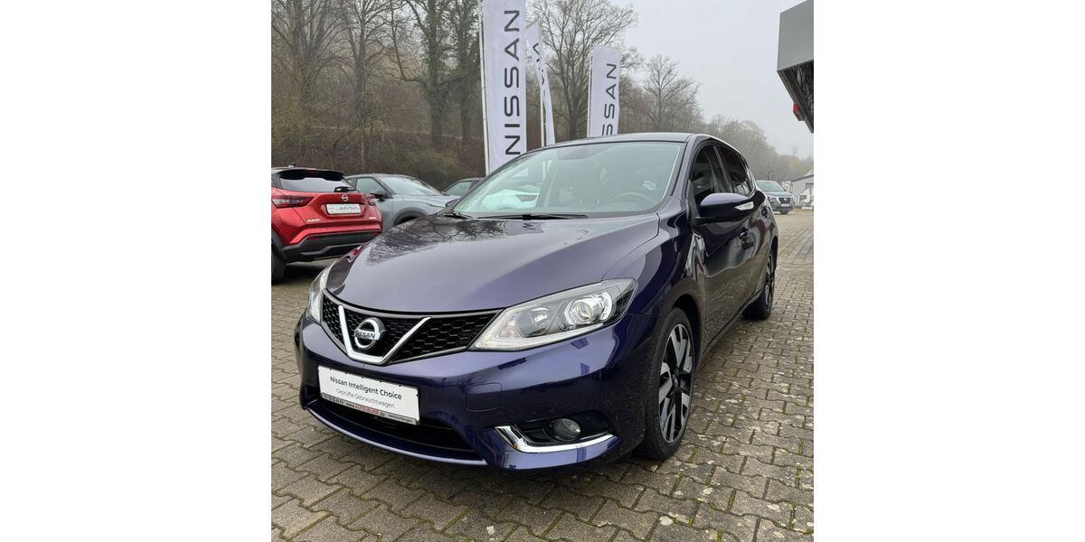 Nissan Pulsar 70.900 km 11.990 &euro; Herbrechtingen 89542