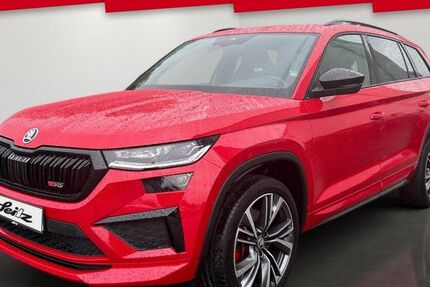 Skoda Kodiaq 44.700 km 40.790 € Illertissen 89257