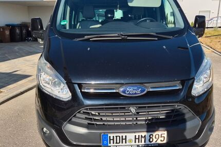 Ford Tourneo Custom 259.000 km 12.990 &euro; Hermaringen 88568