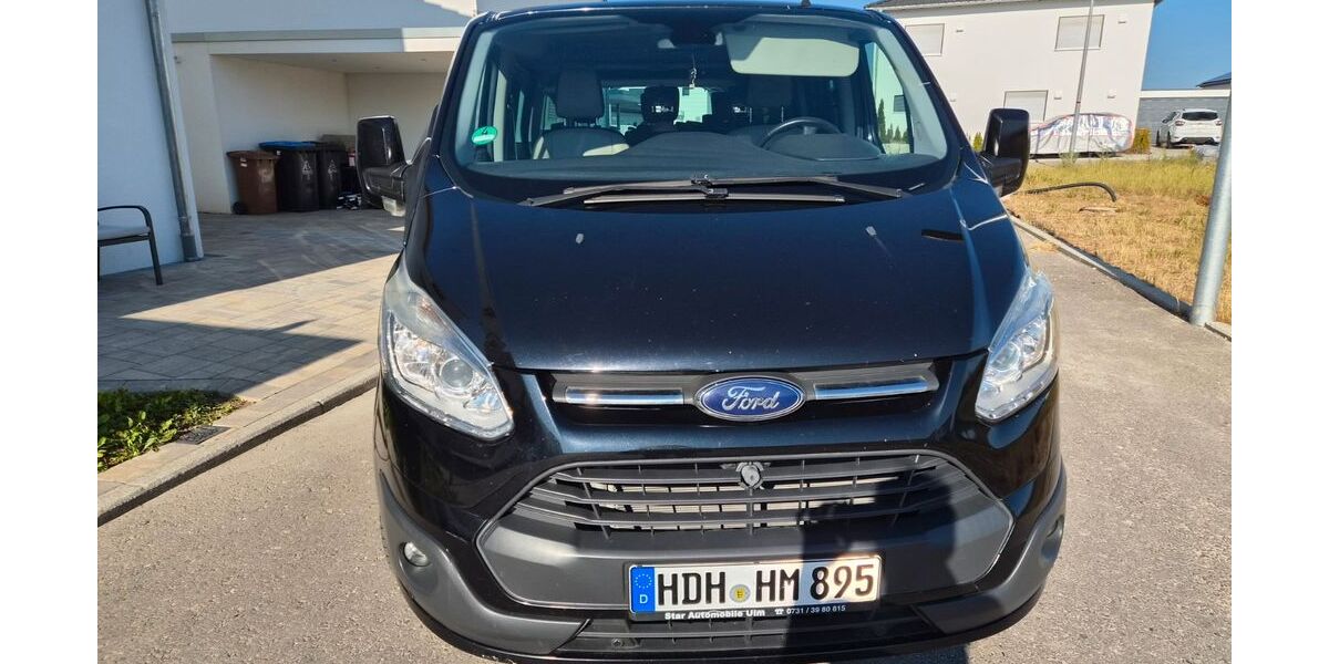 Ford Tourneo Custom 259.000 km 12.990 &euro; Hermaringen 88568