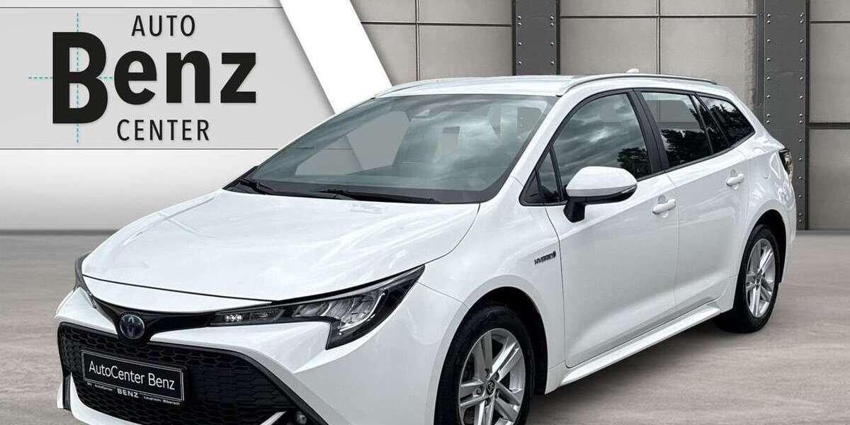 Toyota Corolla 47.000 km 23.490 &euro; Laupheim 88471