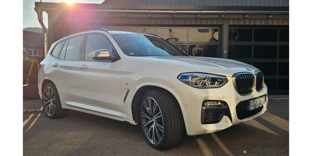 BMW X3 M40 88.000 km 35.200 &euro; Unterböhringen 73337