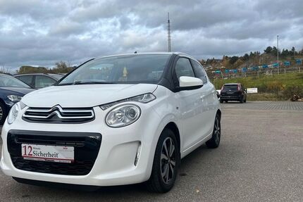 Citroen C1 80.000 km 9.900 € Blaustein 89134