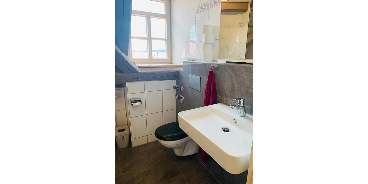 Dachgeschoßwohnung Sontheim an der Brenz - 3.5 Zimmer, 104 m&sup2;, 710&euro; | Angebot:26598330