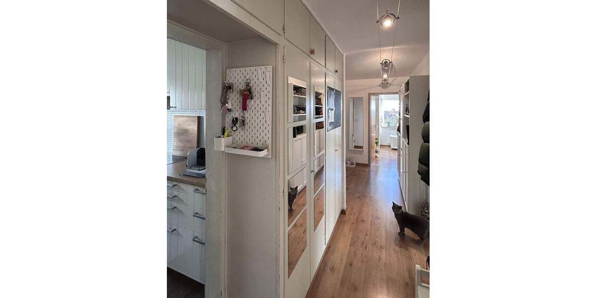 Etagenwohnung Ulm Böfingen - 4 Zimmer, 93 m&sup2;, 340.000&euro; | Angebot:25693632