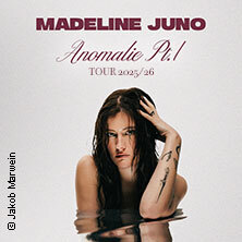 Madeline Juno - Anomalie Pt.1 Tour 2025 Ulm