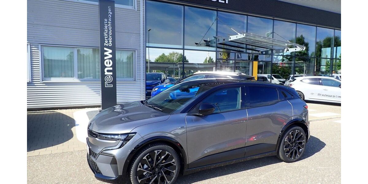 Renault Megane 13.000 km 36.850 &euro; Neu-Ulm 89231