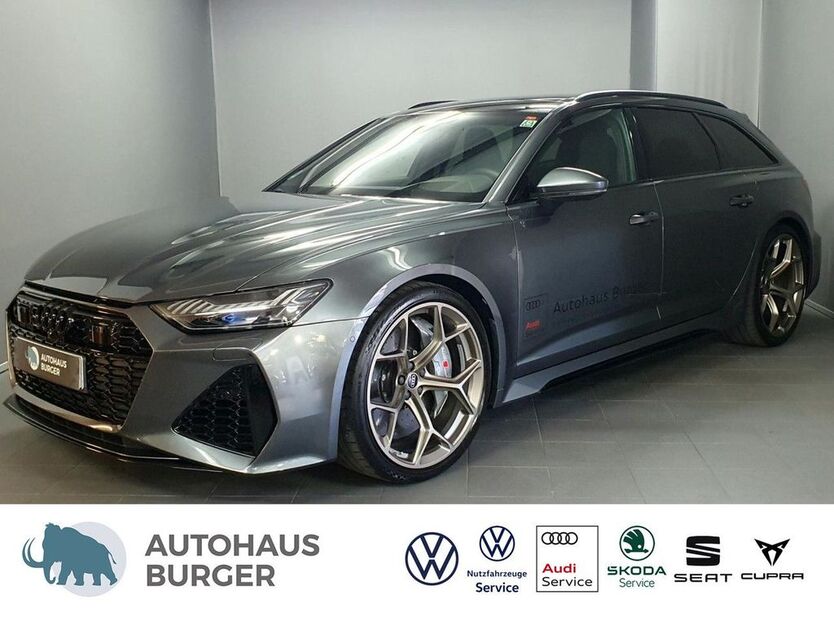 Audi RS6 6.000 km 149.500 € Blaubeuren 89143