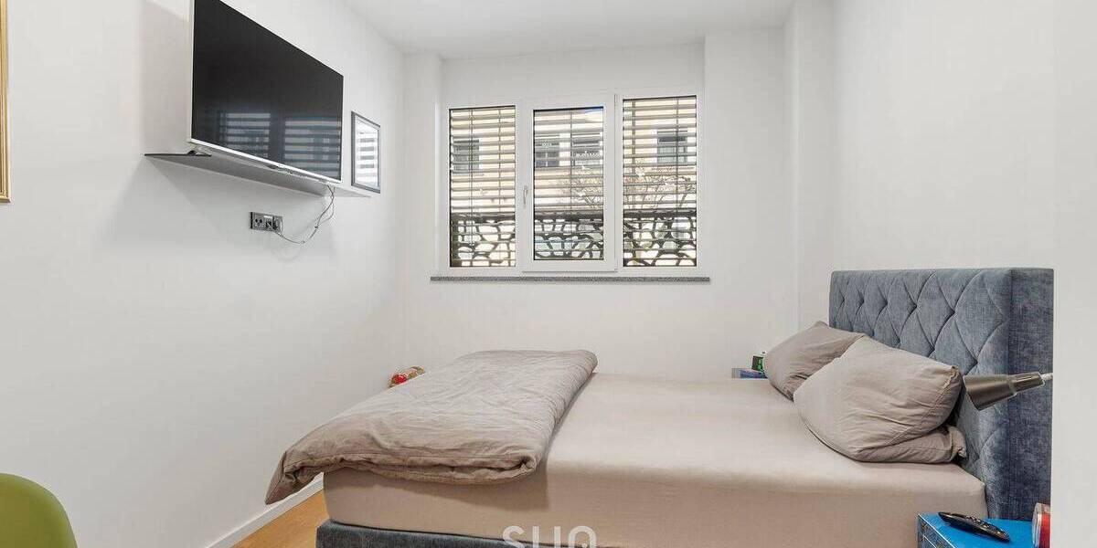 Etagenwohnung Neu-Ulm Stadtmitte - 4 Zimmer, 100 m&sup2;, 675.000&euro; | Angebot:26451894