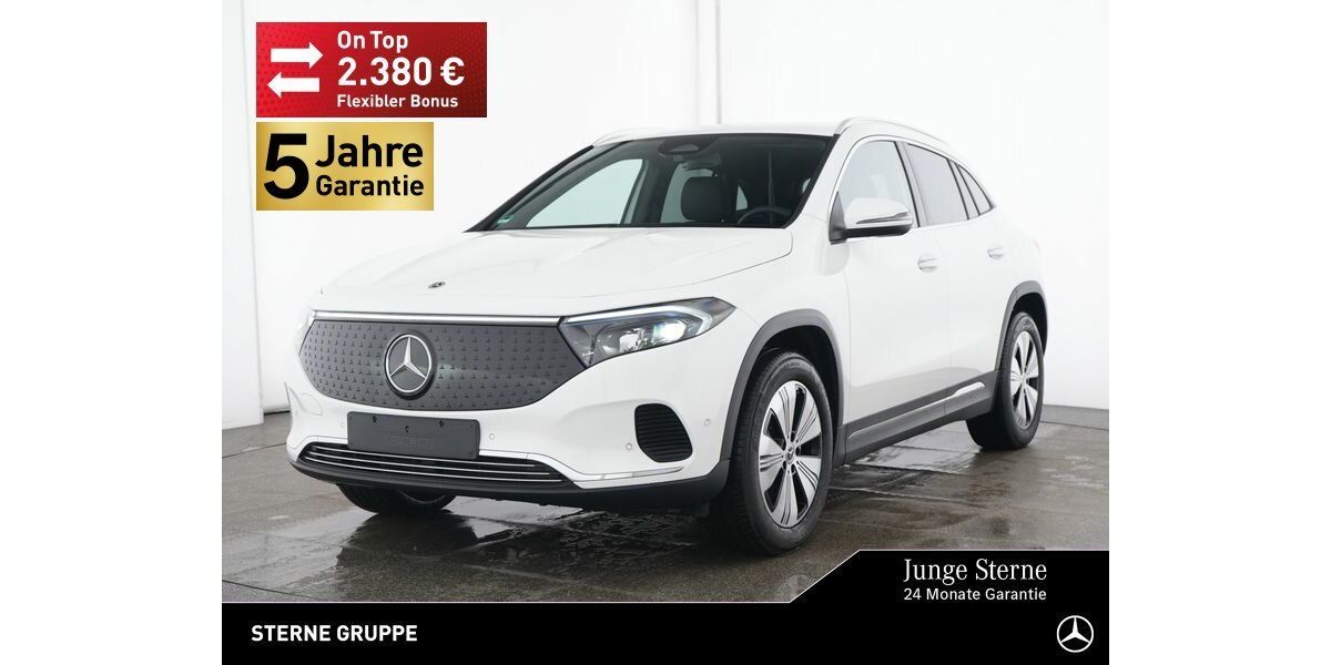 Mercedes-Benz EQA 9.038 km 36.970 &euro; Neu-Ulm 89231
