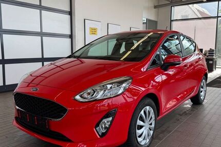 Ford Fiesta 71.000 km 9.499 &euro; Weißenhorn 89264
