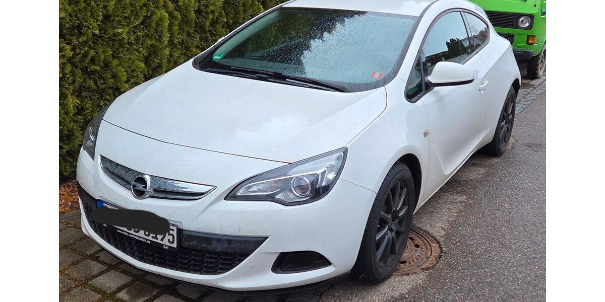 Opel Astra 95.000 km 7.999 € Neu-Ulm 89233