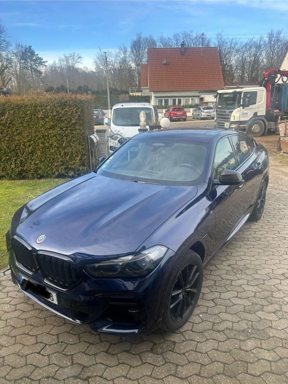 X6 M50