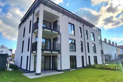Wohnung Neu-Ulm Burlafingen - 3 Zimmer, 89 m&sup2;, 1.355&euro; | Angebot:24807460