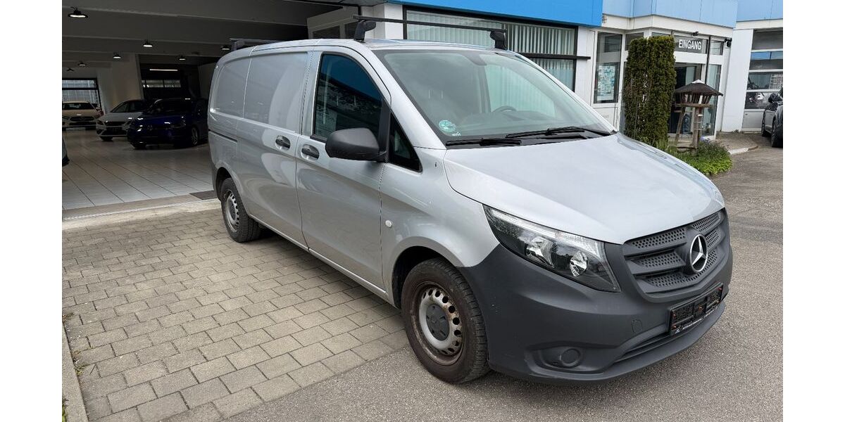 Mercedes-Benz Vito 92.000 km 16.990 &euro; Schelklingen 89601