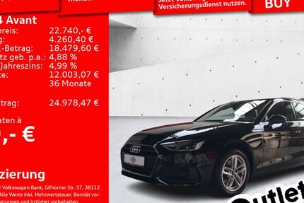 Audi A4 99.998 km 21.920 € Senden 89250