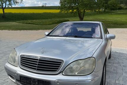 Mercedes-Benz S 500 237.000 km 2.500 &euro; Allmendingen 89604