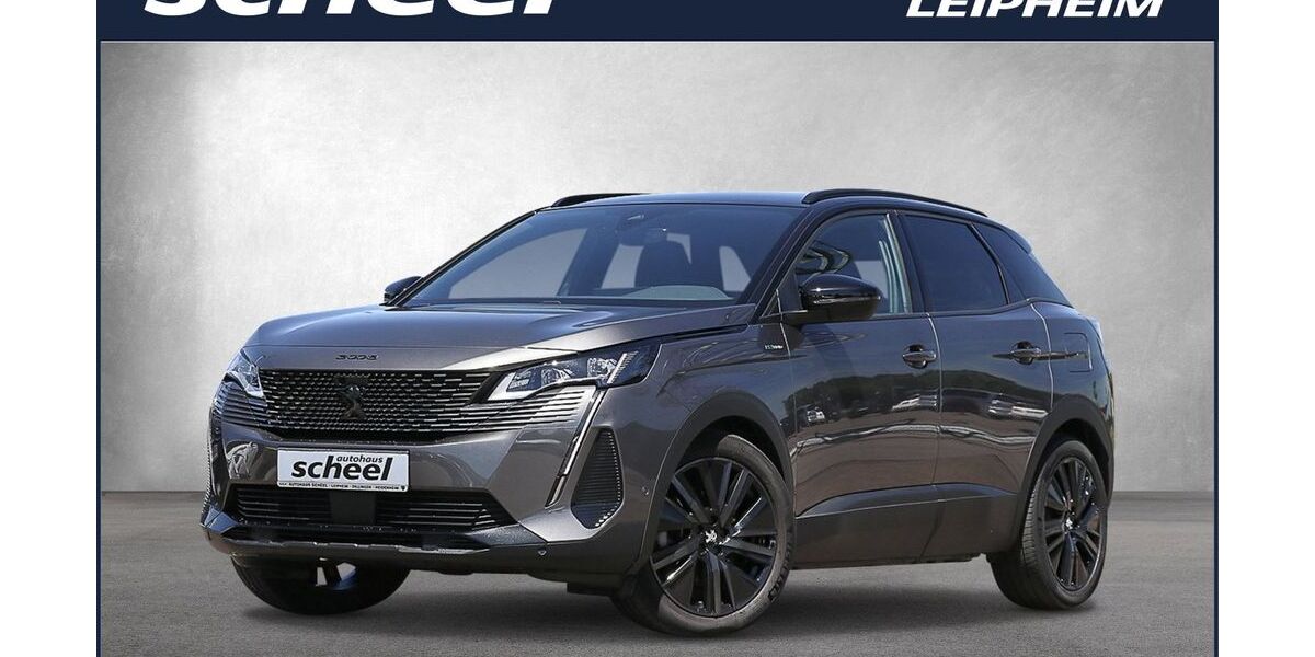 Peugeot 3008 62.760 km 22.590 &euro; Leipheim 89340