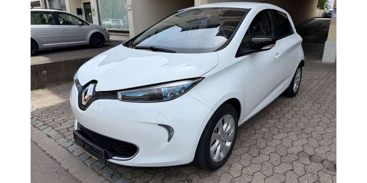Renault ZOE 72.000 km 6.990 &euro; Senden 89250