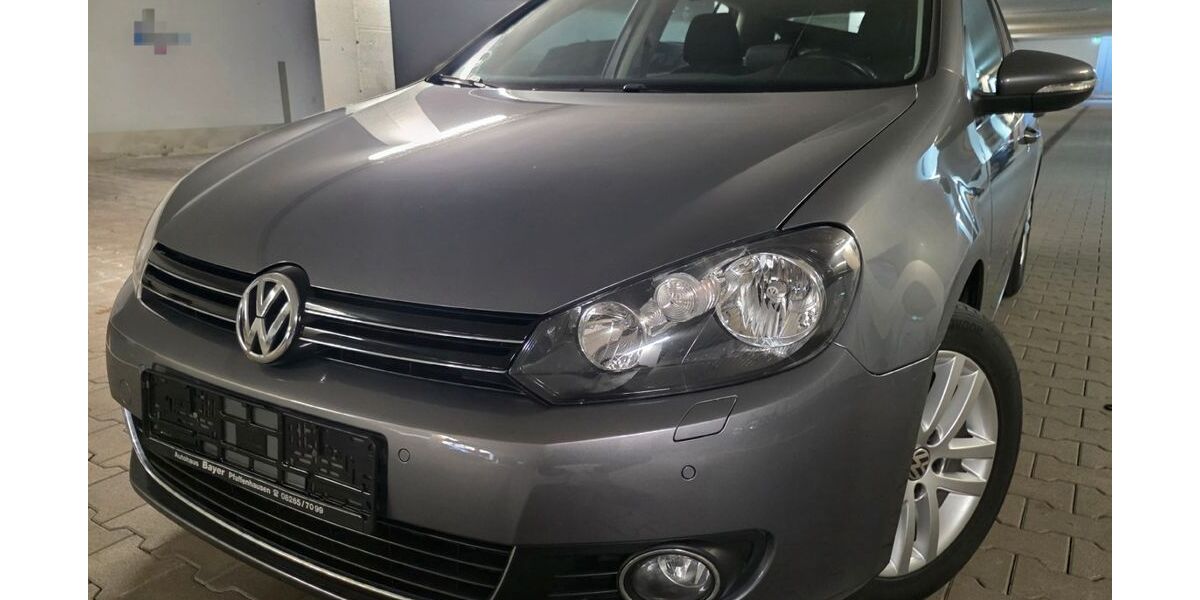 VW Golf 137.000 km 6.199 &euro; Ulm 89077