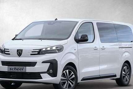 Peugeot Traveller 5.000 km 41.990 € Leipheim 89340