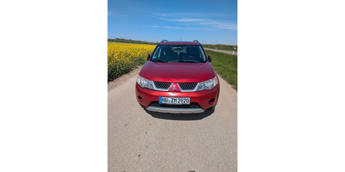 Mitsubishi Outlander 349.500 km 2.190 &euro; Altheim (Alb) 89174