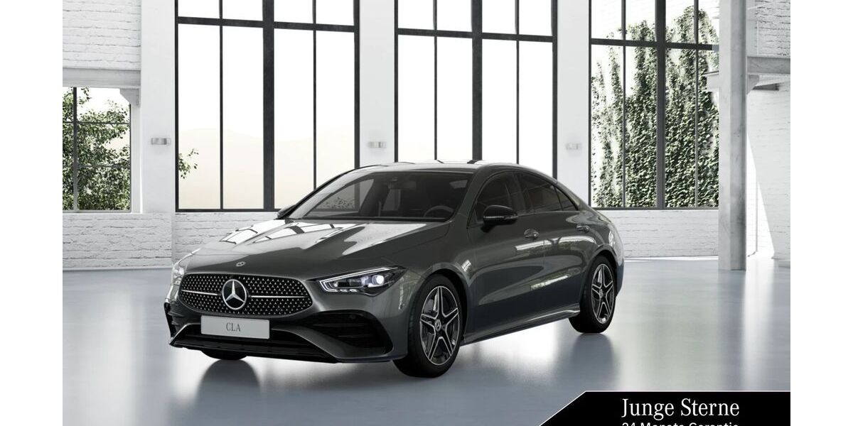 Mercedes-Benz CLA 200 9.900 km 43.990 &euro; Neu-Ulm 89231