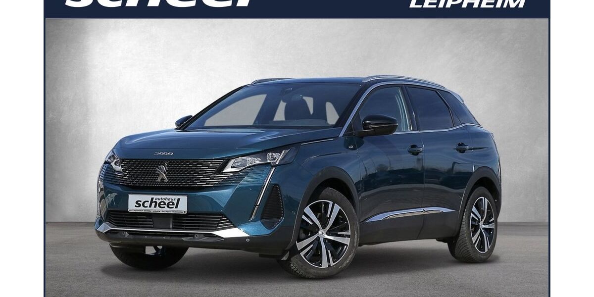 Peugeot 3008 26.716 km 26.490 &euro; Leipheim 89340