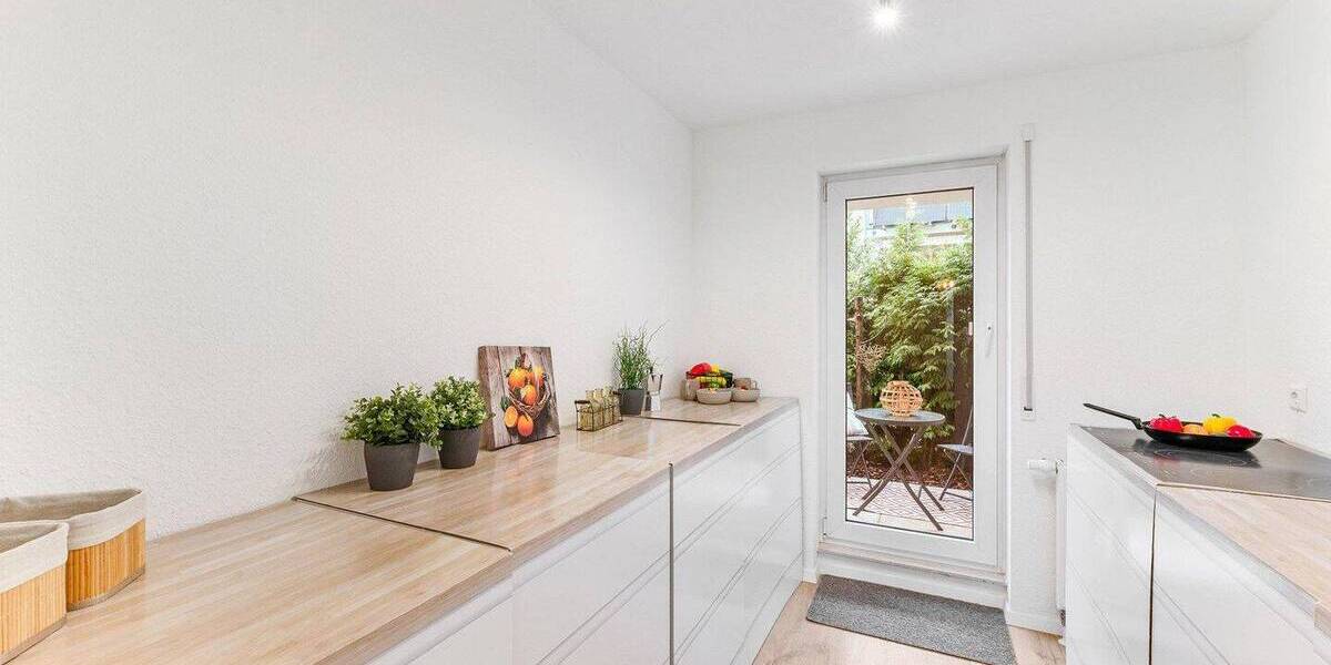 Etagenwohnung Ulm Lehr - 3 Zimmer, 83 m&sup2;, 399.000&euro; | Angebot:26389940