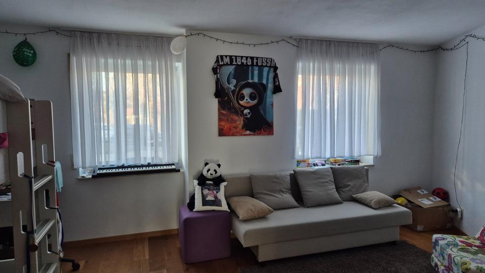Erdgeschoßwohnung Ulm Donautal - 3 Zimmer, 82 m&sup2;, 1.060&euro; | Angebot:25418047