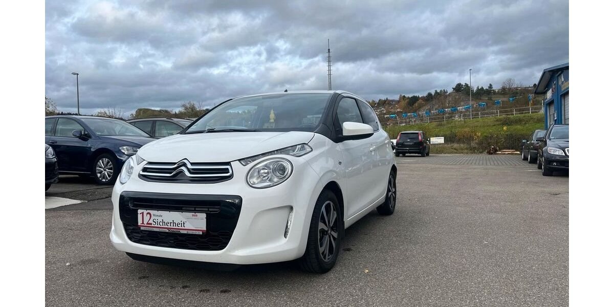 Citroen C1 80.000 km 9.900 &euro; Blaustein 89134