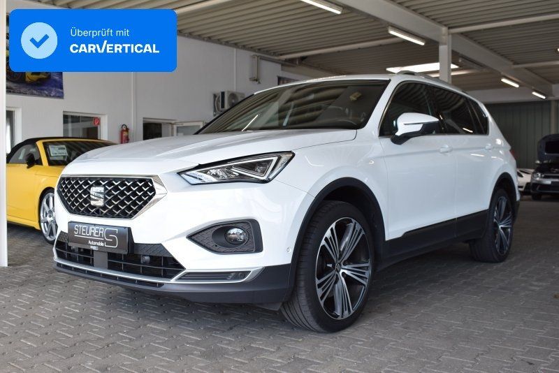 Seat Tarraco 132.188 km 24.900 &euro; Senden 89250