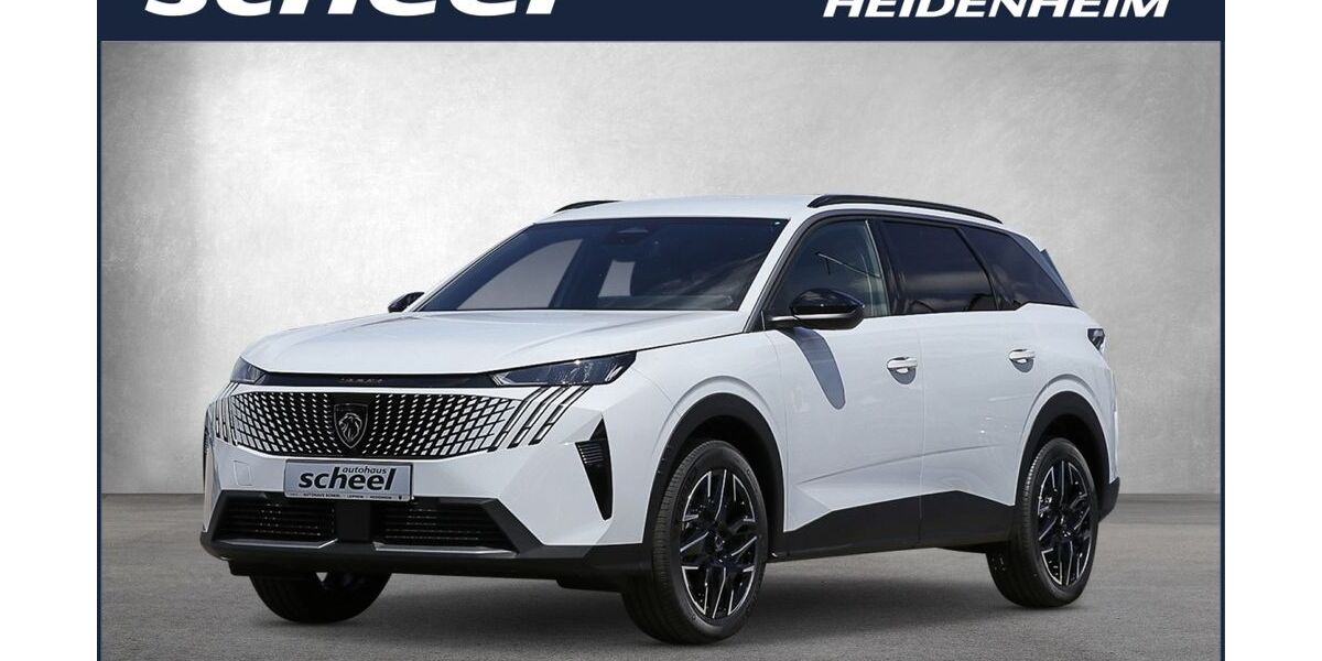 Peugeot 5008 1.652 km 34.790 &euro; Leipheim 89340